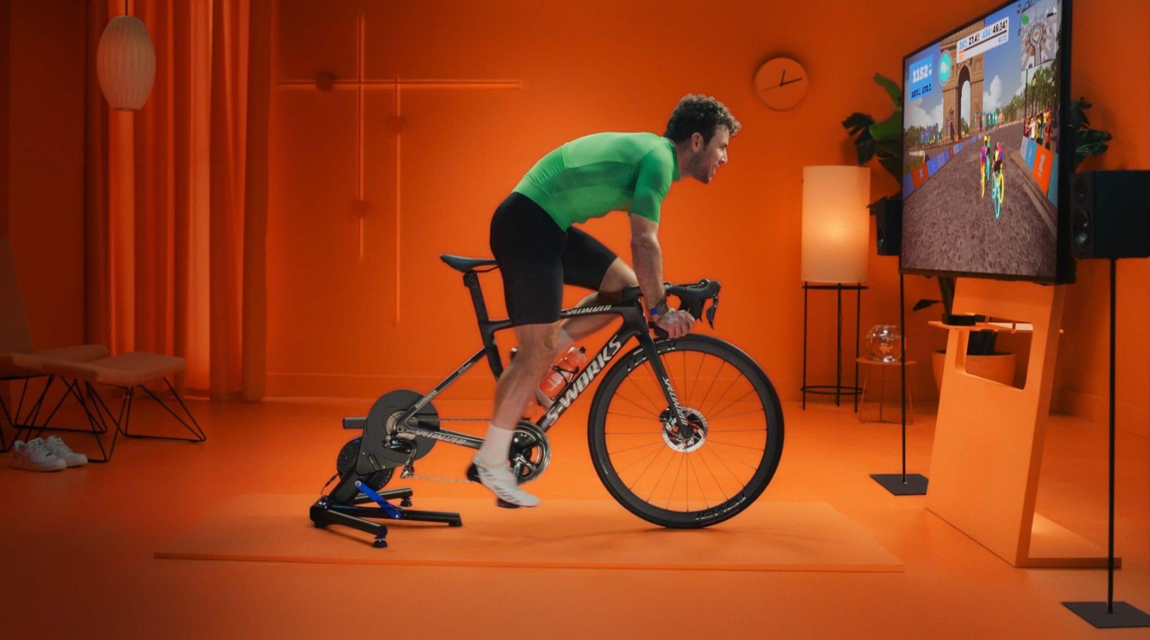 Portugees In dienst nemen Minnaar Hometrainer test 2023 | Bedste hometrainer til Zwift