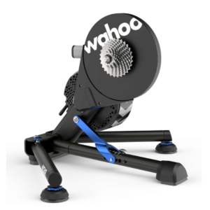 Bedste hometrainer, Wahoo Kickr 5.0, smart trainer, direct drive hometrainer til zwift og bkool, indendørs cykling