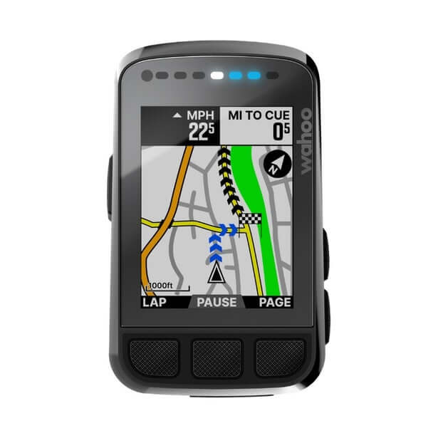 Wahoo Element Bolt V2, bedste cykelcomputer til prisen, bedst i test, cykelcomputer test, trådløs cykelcomputer, cykelcomputer med gps, bedste billige cykelcomputer