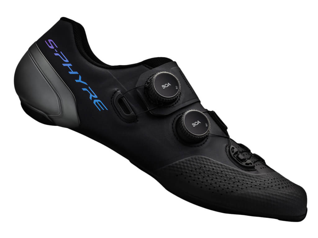 Shimano S-Phyre RC902 cykelsko til racer, bedste cykelsko til racer, bedst i test, topmodel, shimano cykelsko