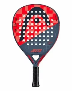 Bedste padel bat til barn, padel tennis bat test, padel tennis ketcher, Head Delta Junior padel bat