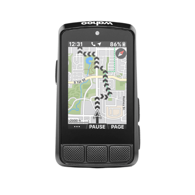 Wahoo ELEMNT BOLT v3 cykelcomputer, bedste cykelcomputer til prisen, cykelcomputer test, bedste i test