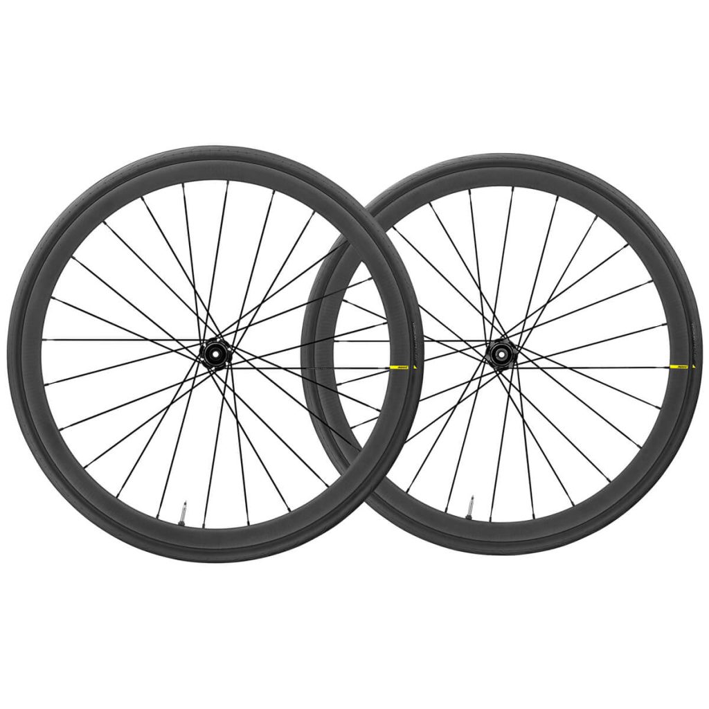 Mavic Cosmic SL 65 Disc - Hjulsæt 700c - Carbon hjul, bedste carbon hjulsæt til prisen, racercykel 28" 1680 g., carbon hjulsæt disc, tubeless hjul