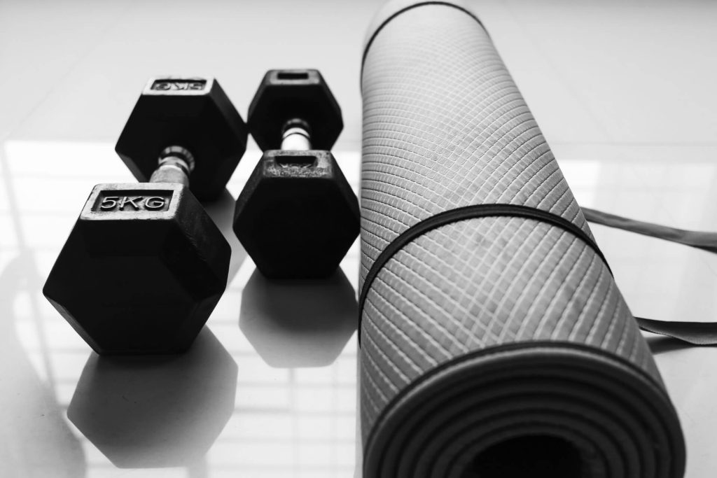 Udstyr til hjemmetræning, bedste hjemmetræningsudstyr, Homegym