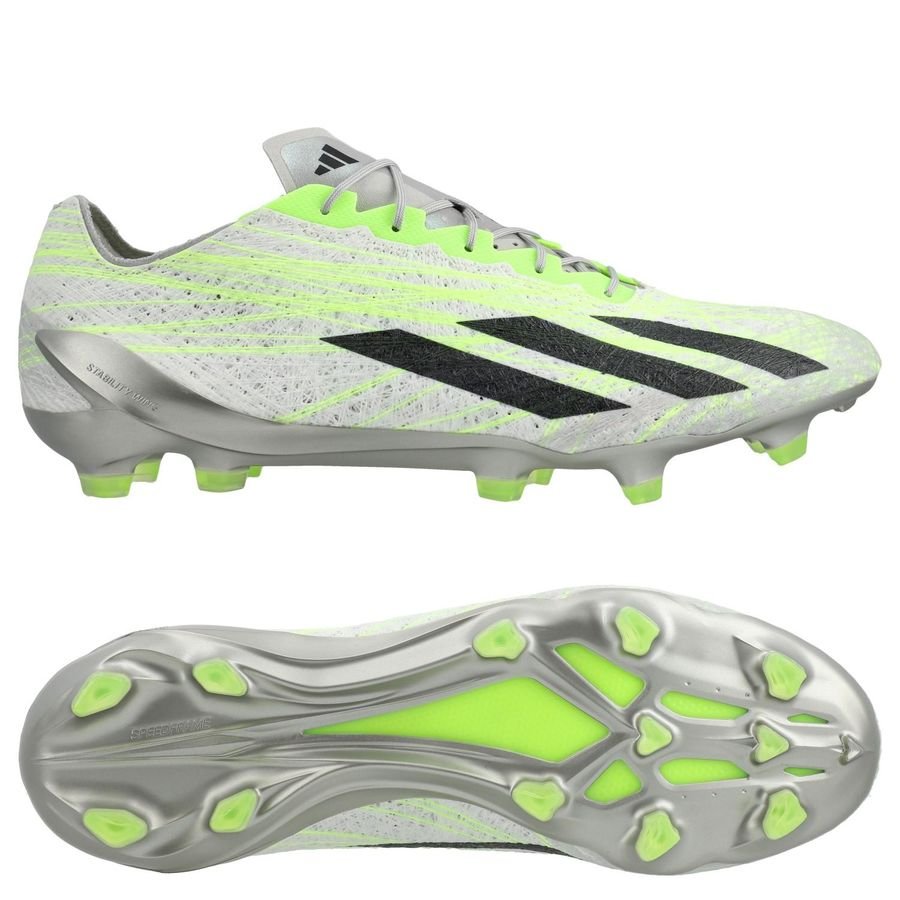 adidas fodboldstøvler, Messi fodboldstøvler, adidas X Crazyfast Strung, hvid / grøn, Bedste fodboldstøvler, fodboldstøvle test, bedste fodboldstøvler til børn, bedste fodboldstøvler til damer, bedste fodboldstøvler til herre