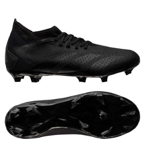 adidas Predator Accuracy .3 FG Nightstrike, sorte fodboldstøvler, Adidas fodboldstøvler, fodboldstøvler til børn, fodboldstøvler barn, fodboldstøvler junior, syntetiske fodboldstøvler, Bedste fodboldstøvler, fodboldstøvle test, bedste fodboldstøvler til børn, bedste fodboldstøvler til damer, bedste fodboldstøvler til herre
