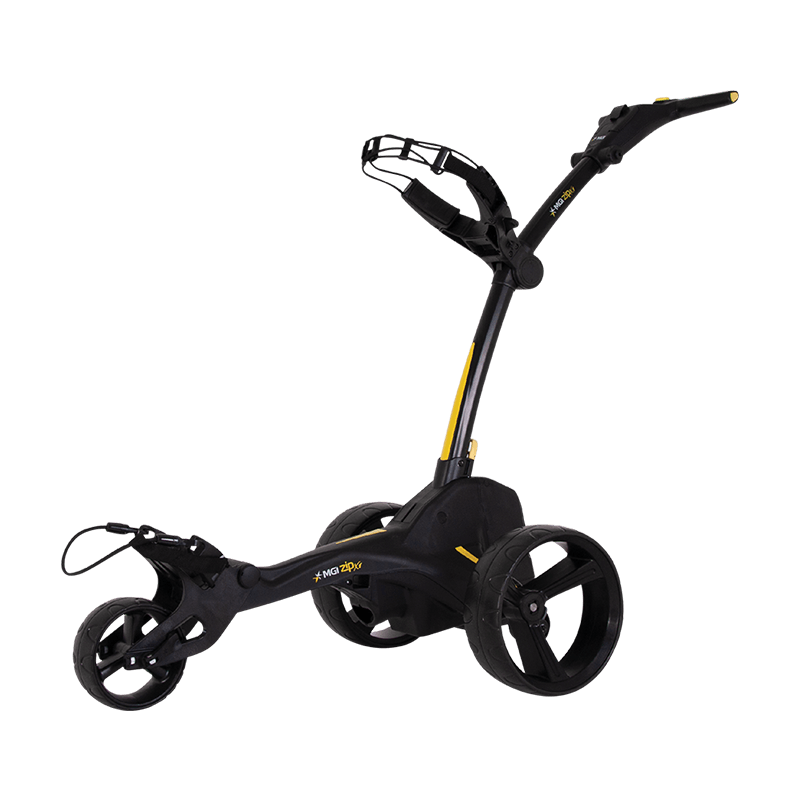 MGI ZIP X1 golfvogn, Bedste golfvogn, el golfvogn test, golfvogn test, bedste elektriske golfvogn, bedste golfvogn i test, golfvogn med fjernbetjening, 2022 test, 2023 test