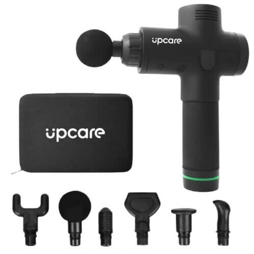 Bedste massagepistol til prisen, billig massagepistol, massagepistol tilbud, Upcare massagepistol, Upcare premium, massagepistol test, bedst i test massagepistol, 2022 test, 2023