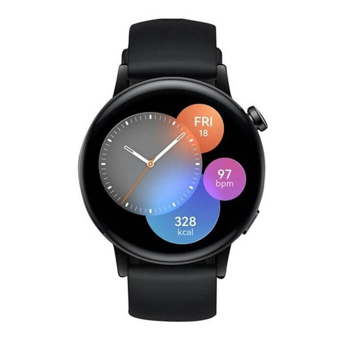 Huawei Watch GT3 Active 42mm, Huawei Watch GT3 Active, huawei løbeur, bedste løbeur til prisen, billigt løbeur, brug løbeur uden mobilen