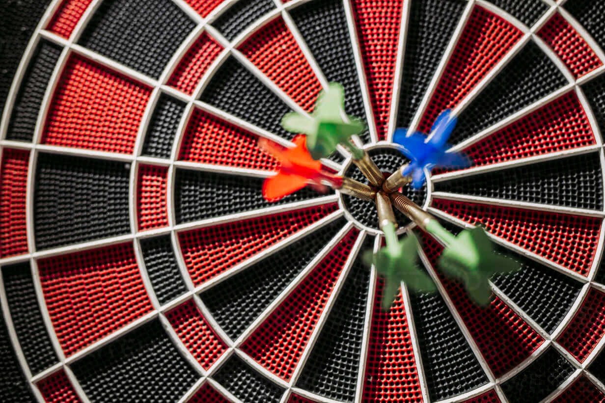 Bedste dartskive, dartskive test, Elektronisk dartskive test, bedste elektroniske dartskive, guide til valg af dartskive