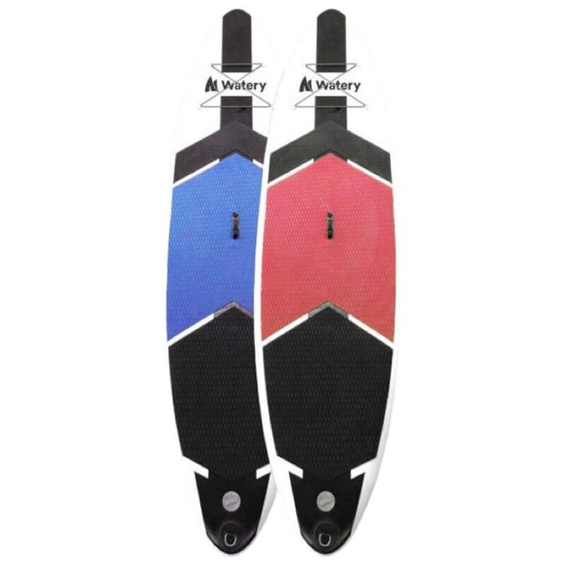 Watery paddleboard, Watery SUP board, Bedste SUP board, bedst i test, paddleboard test, bedste SUP board til børn, SURFMORE paddleboard, SURFMORE SUP, 2023, paddleboard pakketilbud, SUP-board, SUP board test, bedste paddleboard, Pakketilbud: 2x Watery Global oppustelig SUP PaddleBoard 10'6, oppusteligt paddleboard, oppustelig SUP, allround paddleboard