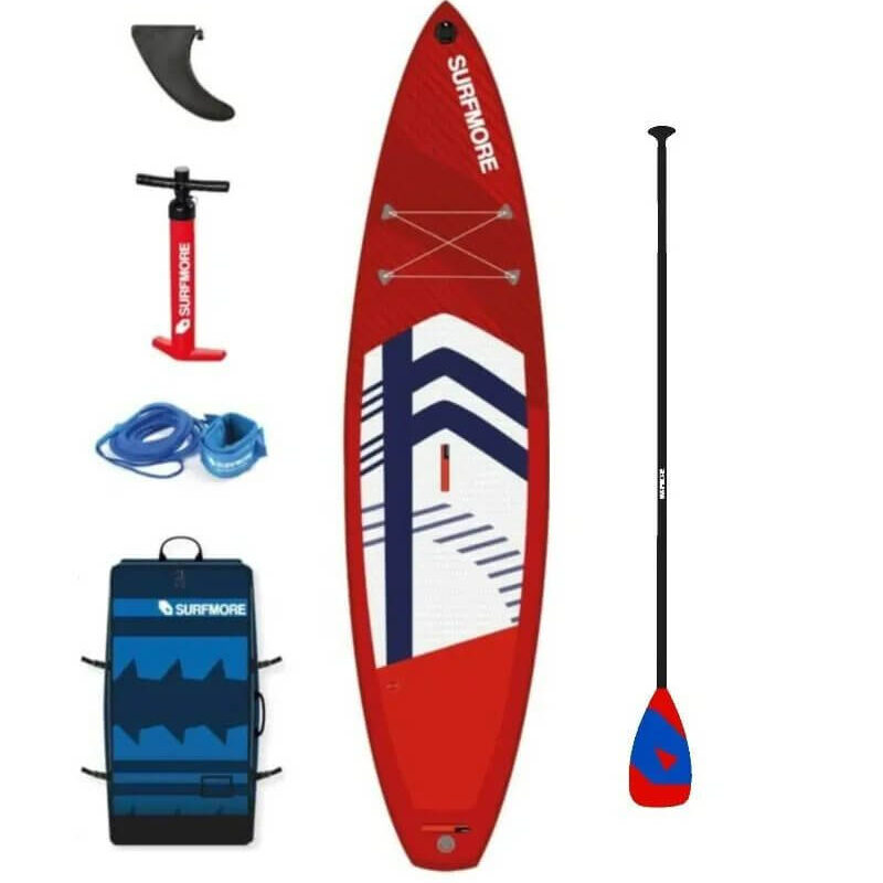 Surfmore paddleboard, Surfmore SUP board, Bedste SUP board, bedst i test, paddleboard test, bedste SUP board til børn, SURFMORE paddleboard, SURFMORE SUP, 2023, paddleboard pakketilbud, SUP-board, SUP board test, bedste paddleboard, SURFMORE TOURING 11’6 X 31 X 6 SUP BOARD, oppusteligt paddleboard, oppustelig SUP, allround paddleboard, premium paddleboard, touring paddleboard, bedste touring SUP