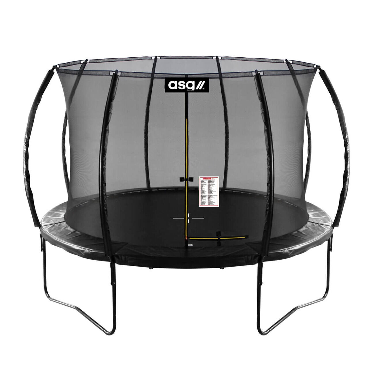 Trampolin test 2023 | 10 bedste havetrampolin