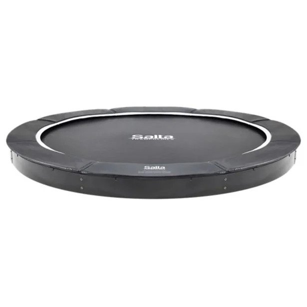 Salta trampolin - Comfort - Ø 427 cm, testvinder, Bedste trampolin, bedste havetrampolin, trampolin test, havetrampolin test, bedst i test, 2023, berg trampolin, berg havetrampolin, bedste berg trampolin, trampolin med sikkerhedsnet, bedste trampolin til nedgravning, rund trampolin, bedst til prisen, mest værdi for pengene, trampolin abilica, stor trampolin, XL trampolin, trampolin børn, trampolin børn, trampolin voksne, trampolin tilbud