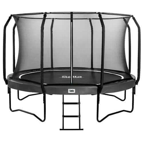 Salta trampolin - Comfort - Ø 427 cm, trampolin tilbud, Bedste trampolin, bedste havetrampolin, trampolin test, billig trampolin, havetrampolin test, bedst i test, 2023, berg trampolin, berg havetrampolin, bedste berg trampolin, trampolin med sikkerhedsnet, bedste trampolin til nedgravning, rund trampolin, bedst til prisen, mest værdi for pengene, stor trampolin, XL trampolin, trampolin børn, trampolin børn, trampolin voksne