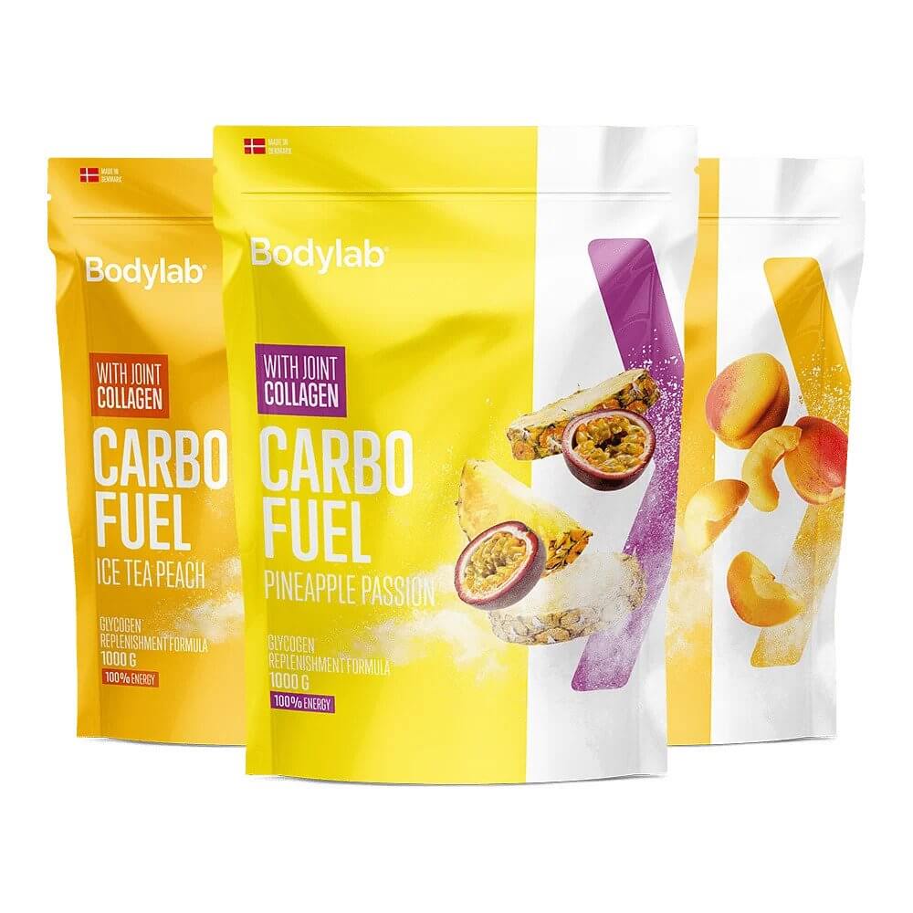 Elektrolytter, Bedste elektrolytter, bedst i test, 2022, Bulk Elektrolytpulver, Complete Hydration Drik, 2023, væskebalance, elektrolytter i drikkedunken, BODYLAB CARBO FUEL, elektrolytpulver bodylab, carbo racer elektrolytter