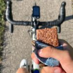 Bedste energibar, energibar test, energiprodukter test, bedste energiprodukter, energi til løb, energi til cykling, energi til maraton, energi til ironman, energiindtag, Purepower Energy Snack, kakao, peanuts, hvad spiser man under et maraton?, energibar med bedste smag, Atnu energibar, Noutron energibar, powerbar energibar, High5 energibar, SIS Go energibar, testvinder, bedst i test, 2023, 2024