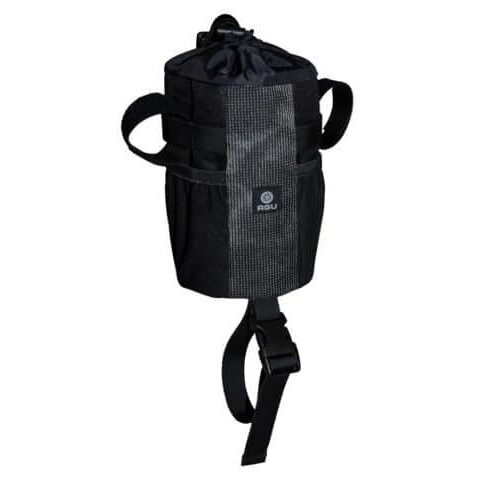 AGU - Venture Snack-Pack - Sort/Refleks, Bikepacking frempindstaske, AGU frempindstaske, bedste frempindstaske til bikepacking, bedste bikepacking taske til prisen, bedste frempindstaske til prisen, billig bikepacking taske, billig frempindstaske, bikepacking taske test, cykeltaske test, 2023, 2024 cykeltaske til bikepacking, taske til cykelstyr, oppakning bikepacking, bikepacking udstyr, grej, opbevaring, cykelferie, vandtæt cykeltaske, bikepacking taske vandtæt, sort cykeltaske, taske til racercykel, taske til gravel cykel, bike, mountainbike taske, bedste bikepacking udstyr, bedst i test, stabil cykeltaske, bikepacking taske carbon, vandtæt membran, kompakt bikepacking taske, letvægt bikepacking taske, vejer under 500 gram