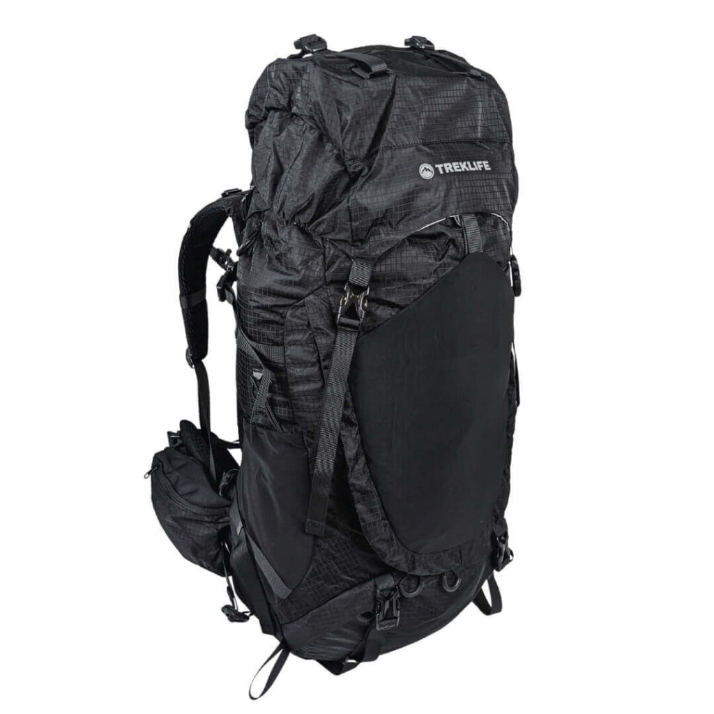 Treklife Pack 65L Vandrerygsæk, Bedste vandrerygsæk, vandrerygsæk test, Top 5 vandrerygsæk, bedste hiking rygsæk, taske til hiking, hiking taske, bedste backpackerrygsæk, vandrerygsæk dame, vandrerygsæk mænd, vandrerygsæk herre, vandrerygsæk barn, dreng, pige, teenager, hike, taske til vandretur, bedst i test, testvinder, backpackerlife rygsæk, rygsæk til hiking, ekspert, bedste vandrerygsæk til prisen