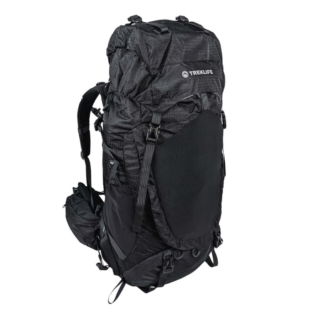 Treklife Pack 65L Vandrerygsæk, Bedste vandrerygsæk, vandrerygsæk test, Top 5 vandrerygsæk, bedste hiking rygsæk, taske til hiking, hiking taske, bedste backpackerrygsæk, vandrerygsæk dame, vandrerygsæk mænd, vandrerygsæk herre, vandrerygsæk barn, dreng, pige, teenager, hike, taske til vandretur, bedst i test, testvinder, backpackerlife rygsæk, rygsæk til hiking, ekspert, bedste vandrerygsæk til prisen