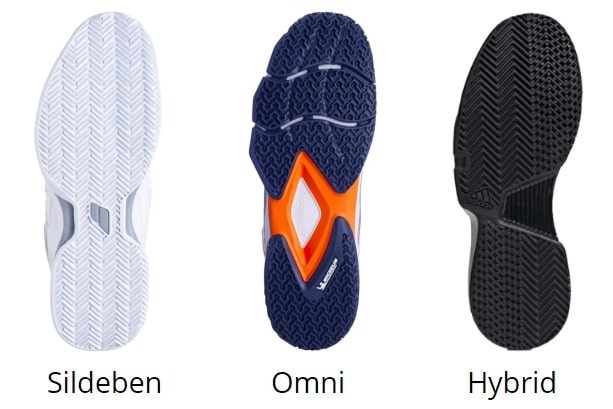 Padel sko sål mønster, Padel sko sål, padel sko mønster, underlag, padel sko med godt greb, Bedste padel sko, padel sko test, Hvilke sko spiller man padel i, hvilke padel sko skal jeg vælge, Hvordan skal Padelsko sidde