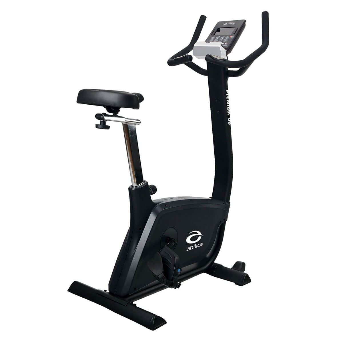 Abilica Premium UB BT Motionscykel, Abilicamotionscykel, Motionscykel test, bedste motionscykel, bedst i test, bedste kondicykel, billig kondicykel, foldbar motionscykel, billig motionscykel motionscykel 150 kg, bedste træningscykel, træningscykel test, træningscykel til ældre, lille motionscykel, motionscykel til Zwift