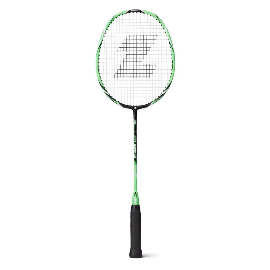 ZERV Junior, Badmintonketcher test, bedste badminton ketcher, bedst i test