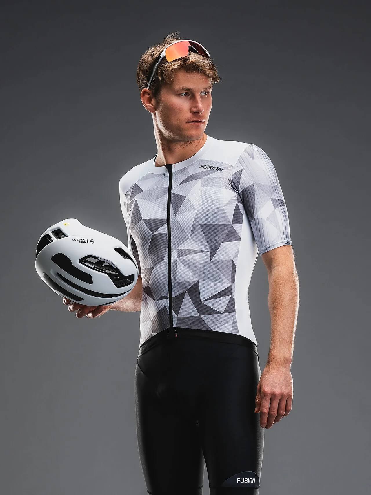 Fusion jersey, tempo two, bedste cykeltrøje, bedst til prisen